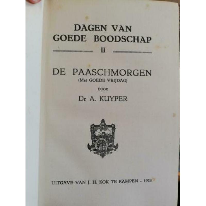Dagen van de goede boodschap