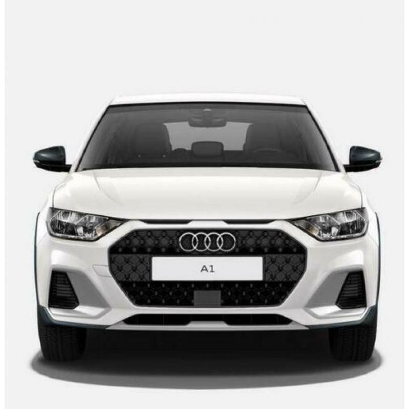 Audi A1 citycarver 25 TFSI epic * 17" LICHT METAAL * CARPLAY