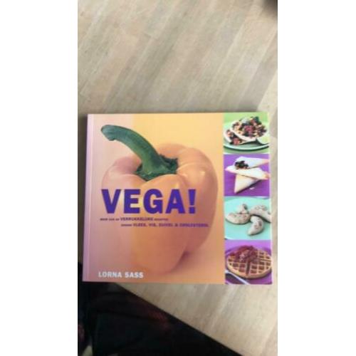 Vega! Vegan recepten