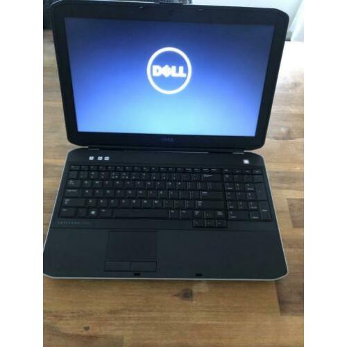 Dell Latitude e5530, i3, 4gb 128gb ssd win10 15,6 inch