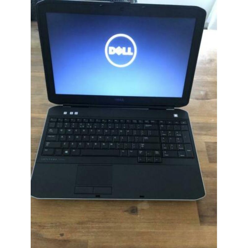 Dell Latitude e5530, i3, 4gb 128gb ssd win10 15,6 inch