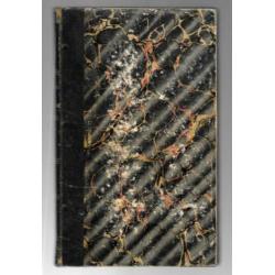 Sophoclis - Tragoediae - Versio Brunckiana ~ Leiden ~ 1823