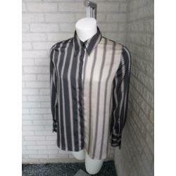 Chique blouse van Mango maat M