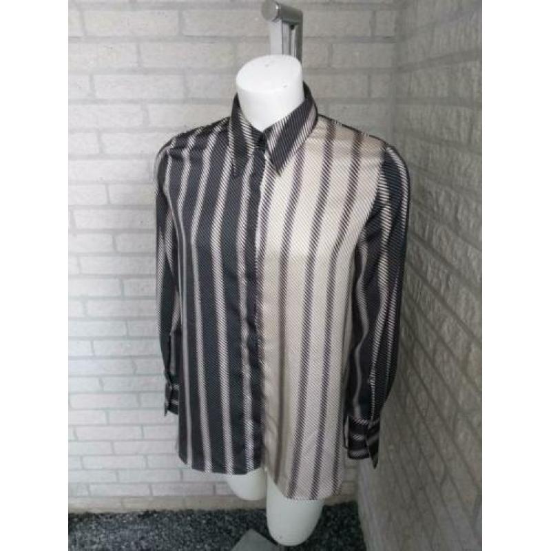 Chique blouse van Mango maat M