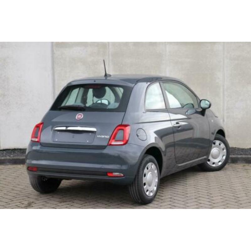 Fiat 500 1.0 Hybrid Pop Airco USB / v/a €209,- p/m