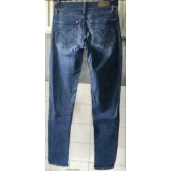 Levi’s,Jeans,spijkerbroek,Skinny,Stretch