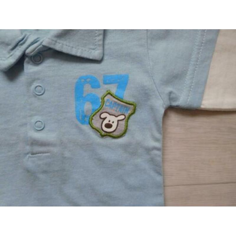 (C06) SALE! Polo longsleeve