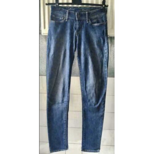 Levi’s,Jeans,spijkerbroek,Skinny,Stretch