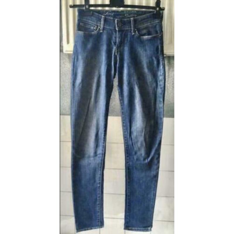 Levi’s,Jeans,spijkerbroek,Skinny,Stretch