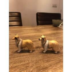 Schleich honden