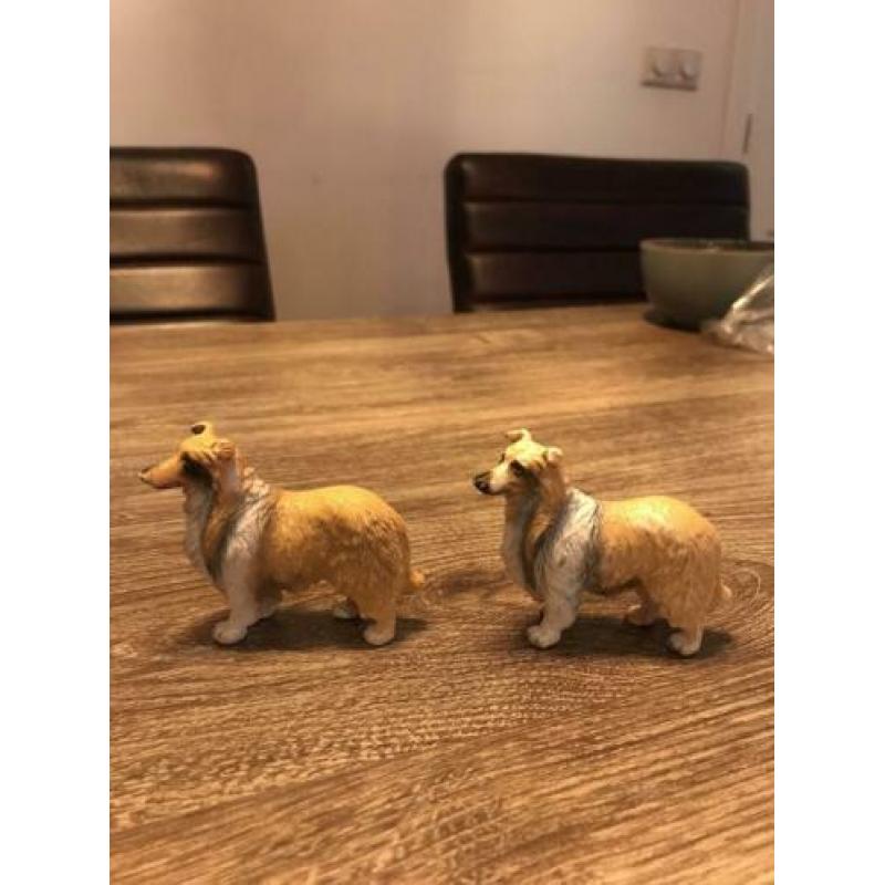 Schleich honden