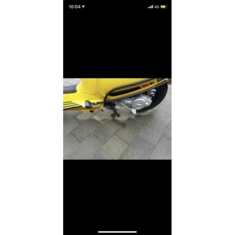 Vespa sprint