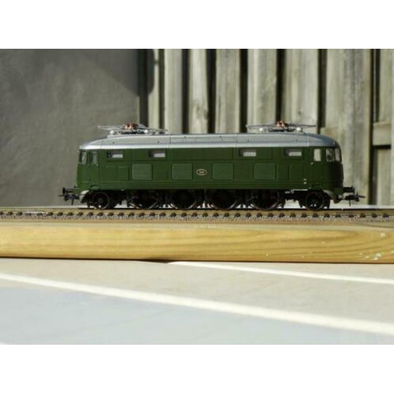 Roco NS 1000 (1010) groen TPIII Gelijkstroom
