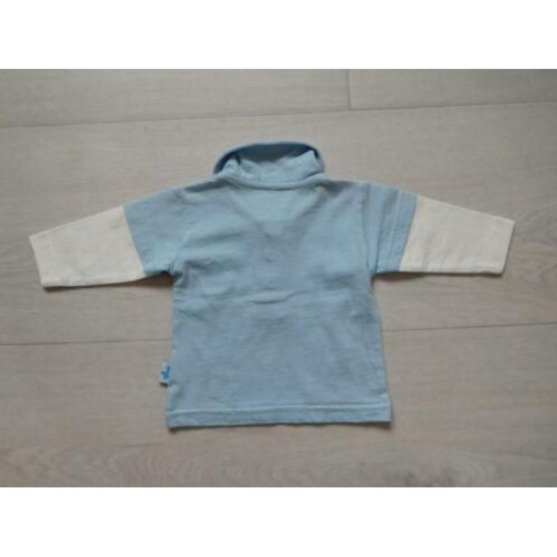 (C06) SALE! Polo longsleeve