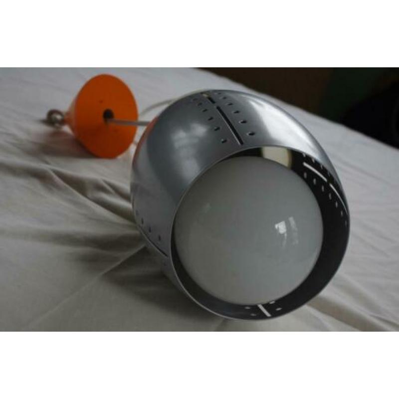 Philips Space Age plafondlamp - hanglamp - design lamp