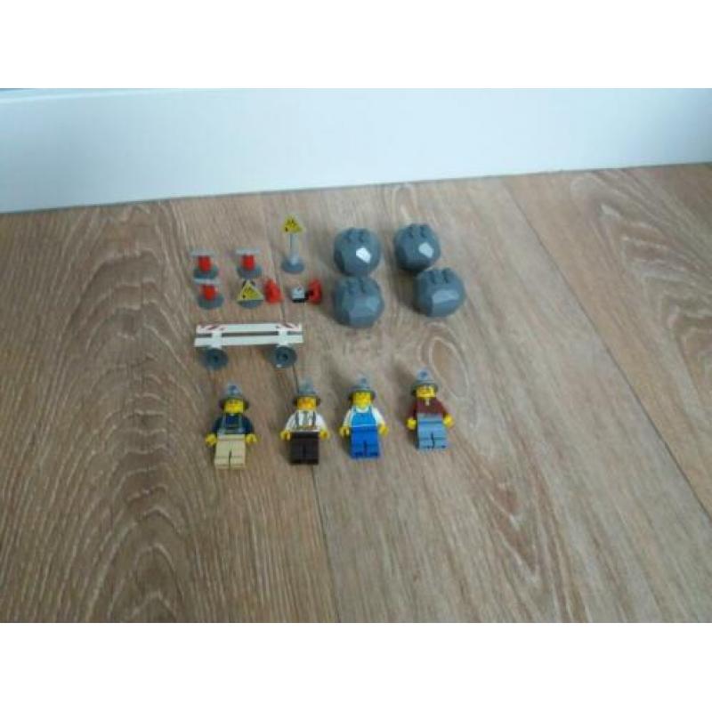 Lego city mijn.
