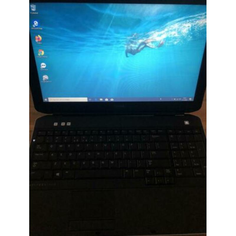 Dell Latitude e5530, i3, 4gb 128gb ssd win10 15,6 inch