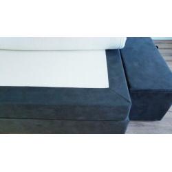 KOOPJE!!! - Stevige complete boxspring 180/210