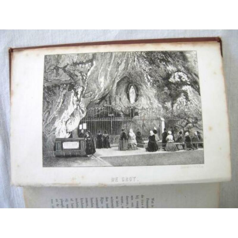 Van der Horst O. L. Vrouwe van Lourdes 1873 Leeuwen Leiden