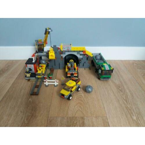 Lego city mijn.