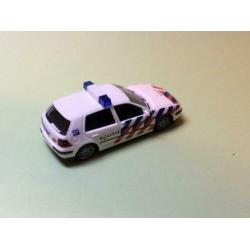 Politie 1:87 VW Golf Gelderland-Zuid van AWM