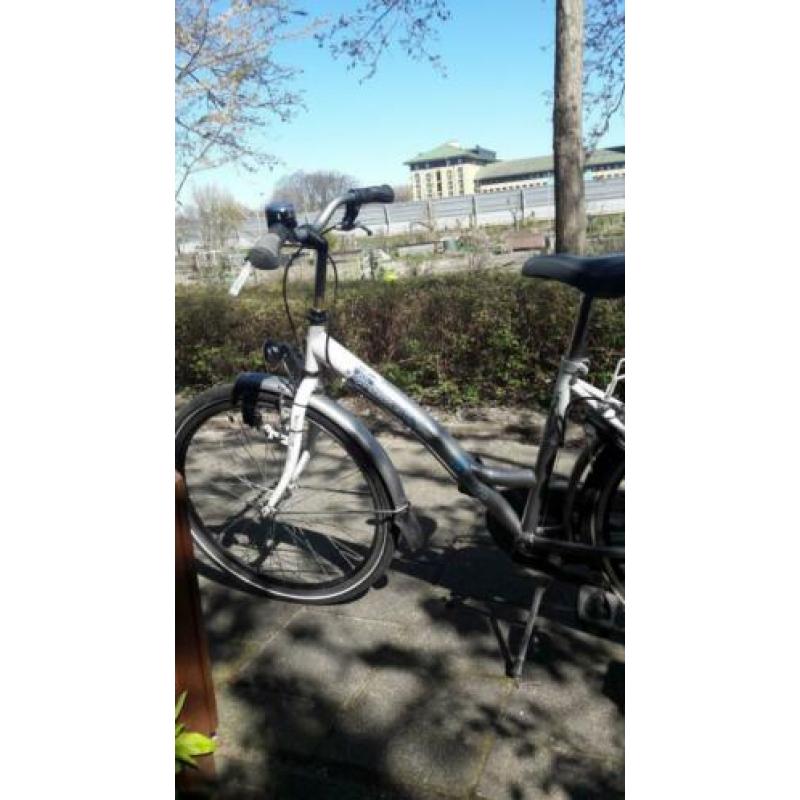 Fiets voor meisjes, Sparta young, 26inch