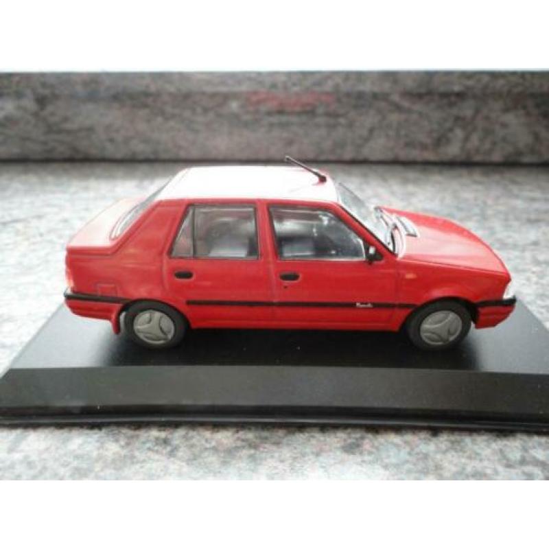 Dacia Supernova 1/43