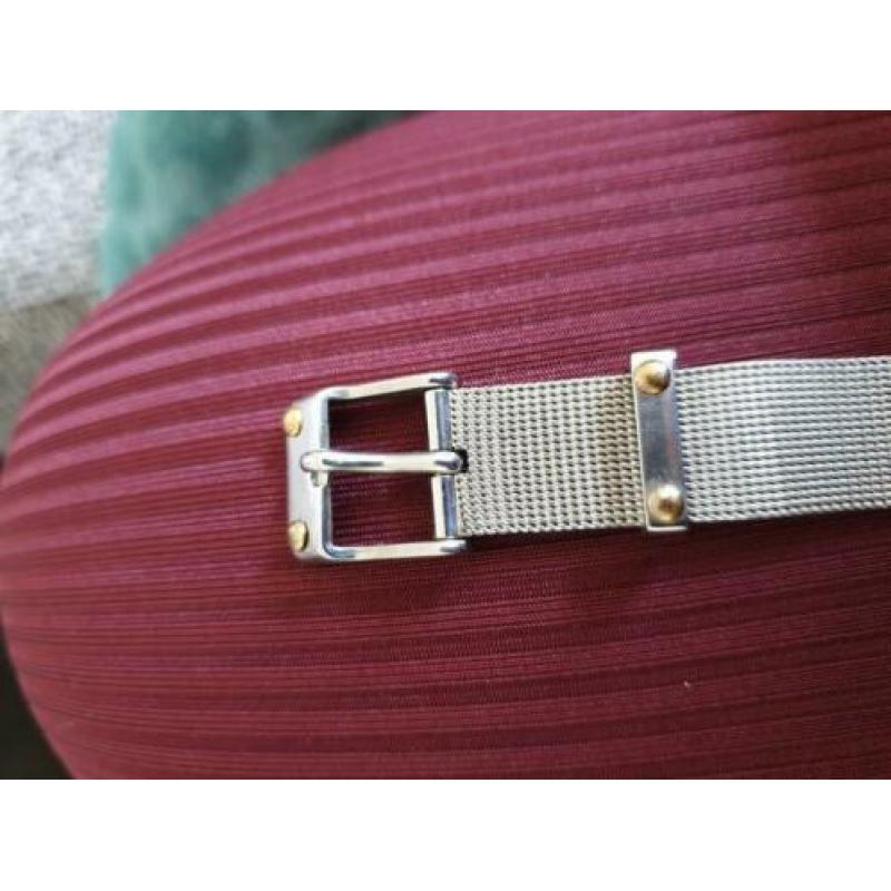 Esprit horloge met verwisselbare bandjes