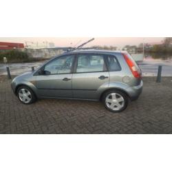 Ford Fiesta 1.4 16V 5DR 2003 Grijs