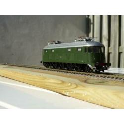 Roco NS 1000 (1010) groen TPIII Gelijkstroom