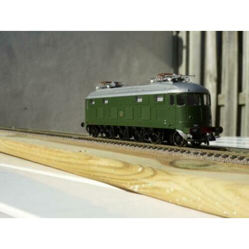 Roco NS 1000 (1010) groen TPIII Gelijkstroom