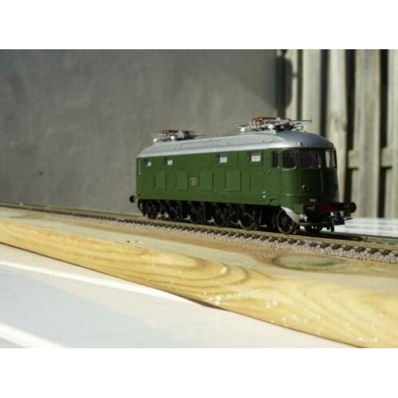 Roco NS 1000 (1010) groen TPIII Gelijkstroom
