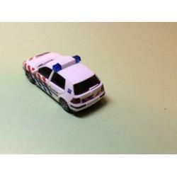 Politie 1:87 VW Golf Gelderland-Zuid van AWM
