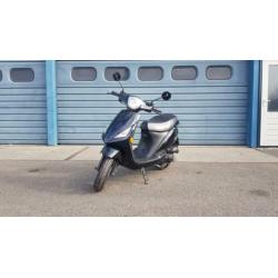 Senzo SP50 snor scooter. Als nieuw!