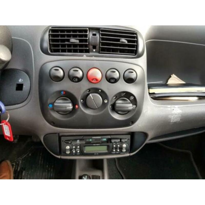 Fiat Seicento 1100 ie Young APK 05-2020 (bj 2000)