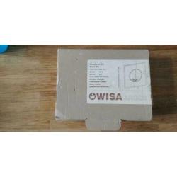 wisa drukpaneel wit