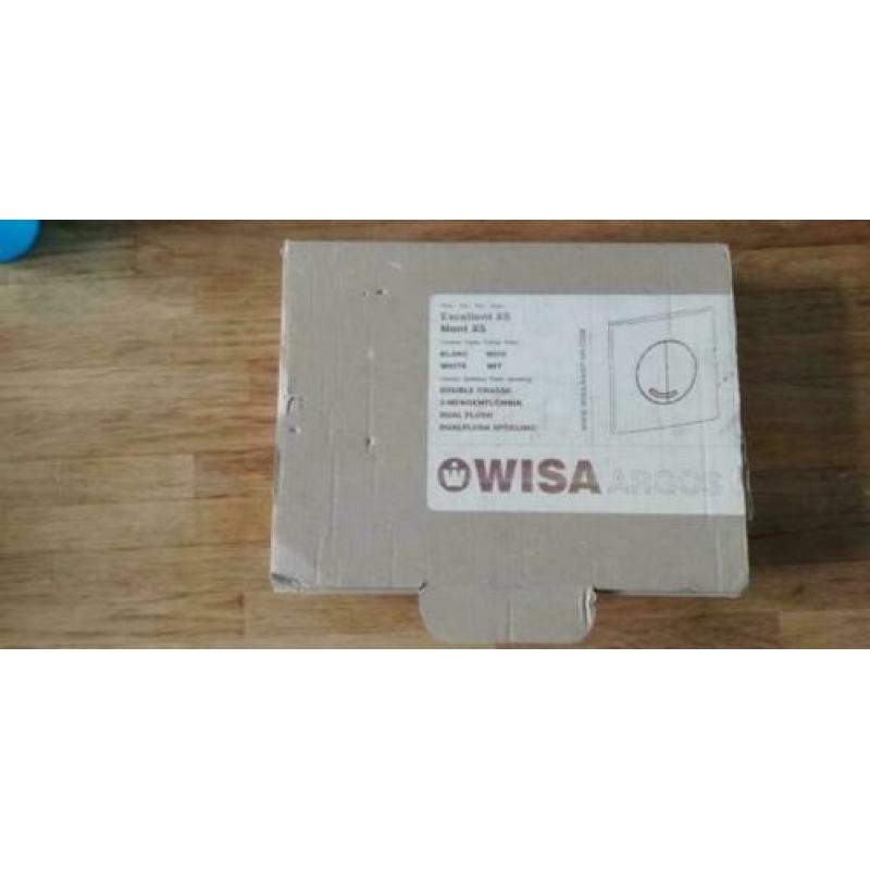 wisa drukpaneel wit