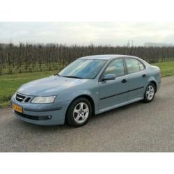 Saab 9-3 Sport Sedan 2.0t Vector | Trekhaak | Parrot | Half-