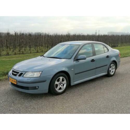 Saab 9-3 Sport Sedan 2.0t Vector | Trekhaak | Parrot | Half-