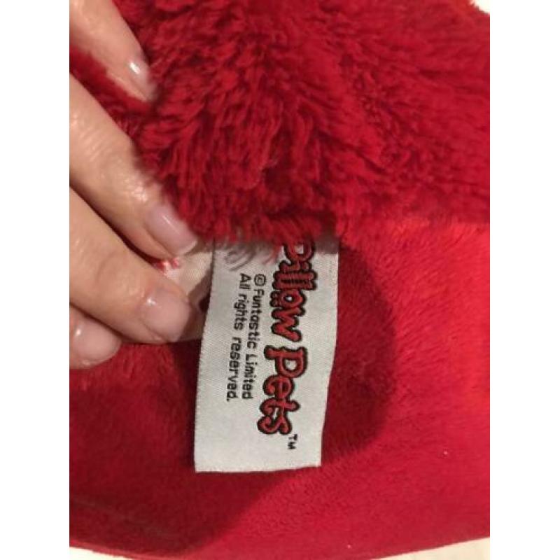 Pillow Pet kussen lieveheersbeestje