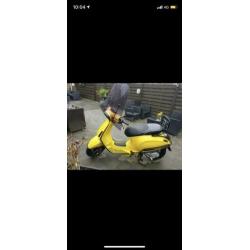 Vespa sprint