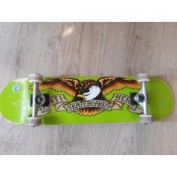 Skateboard Complete 8.0" incl. Skatetool