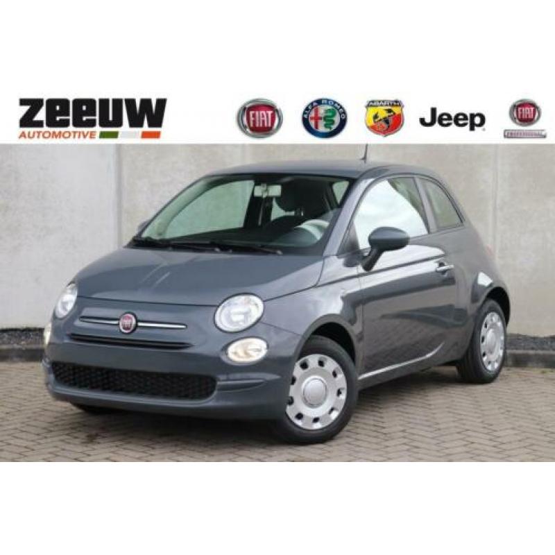 Fiat 500 1.0 Hybrid Pop Airco USB / v/a €209,- p/m