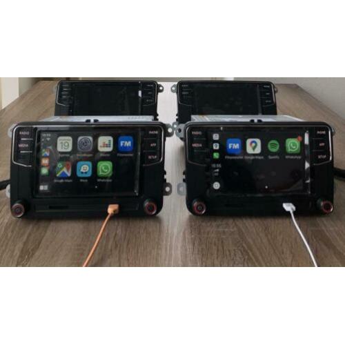 RCD330 Apple Carplay autoradio
