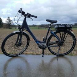 Merida e-bike