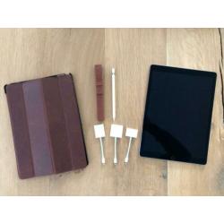 Apple iPad Pro 12,9 inch 512GB Wifi Space Gray + Pencil