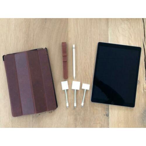 Apple iPad Pro 12,9 inch 512GB Wifi Space Gray + Pencil