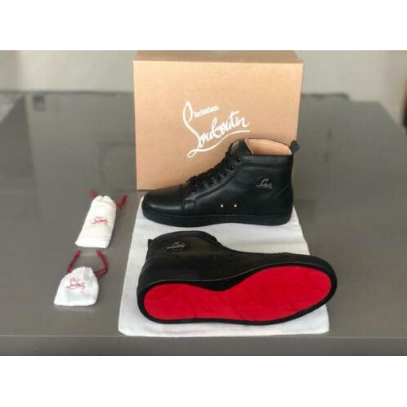 Christian Louboutin ACTIE!! Schoenen maat 40 t/m 43 High Top