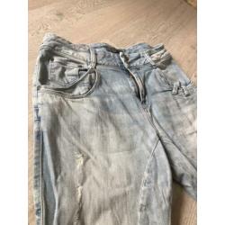 Spijkerbroek Object 29-32