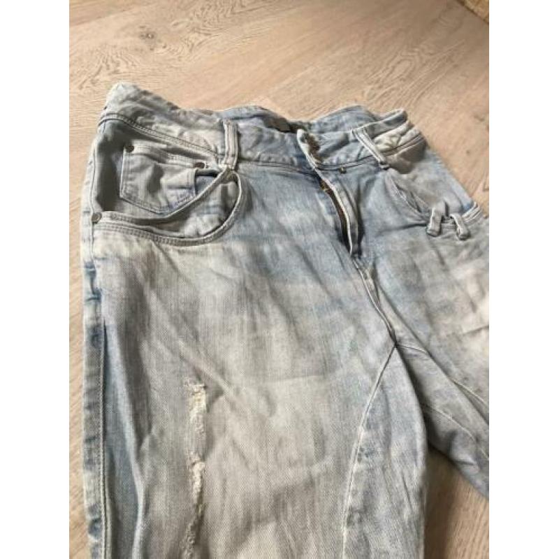 Spijkerbroek Object 29-32